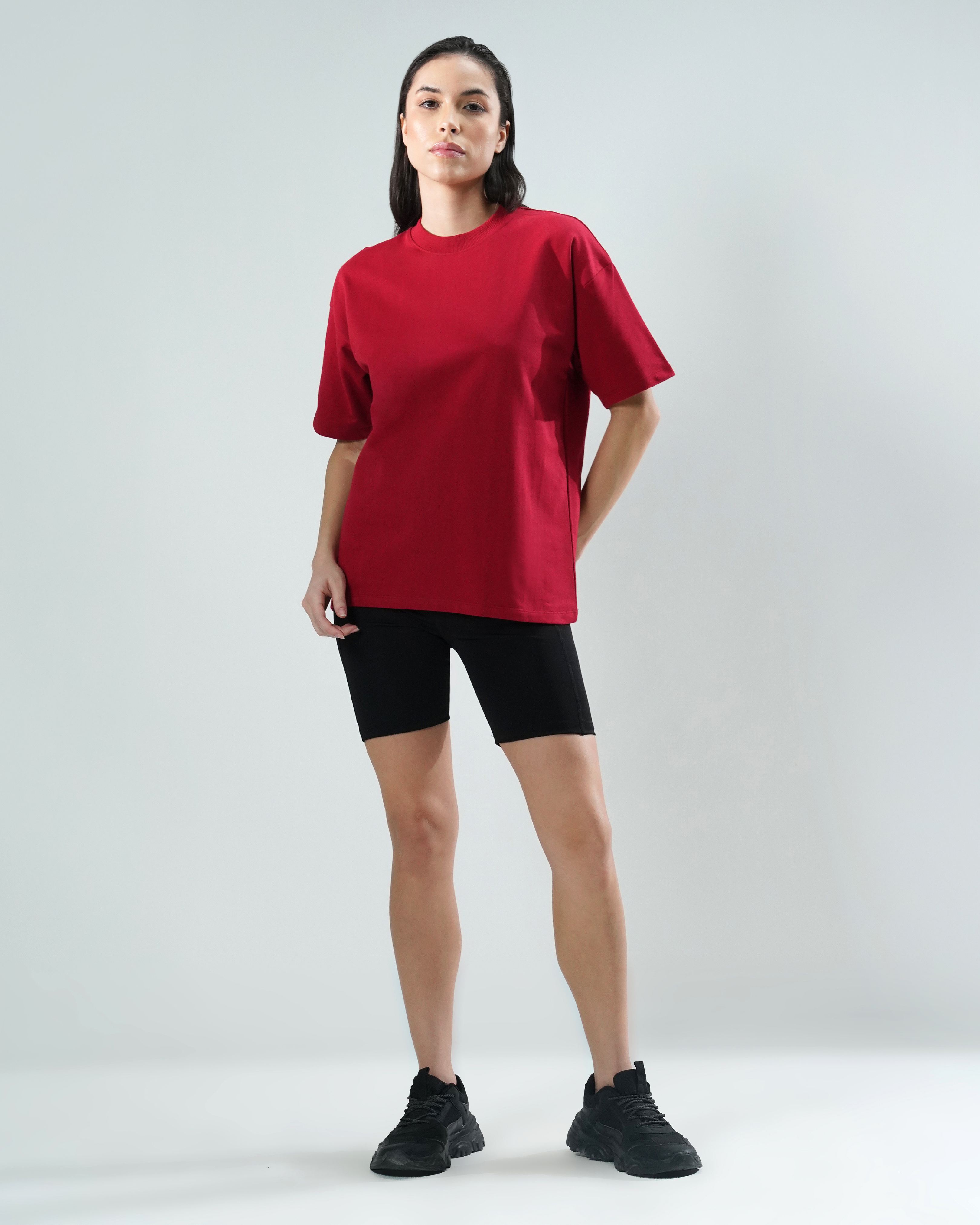 All Day Oversized Tee