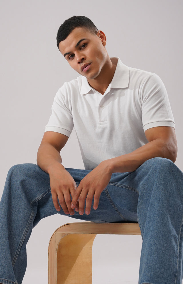 All Day Polo Tee for Men