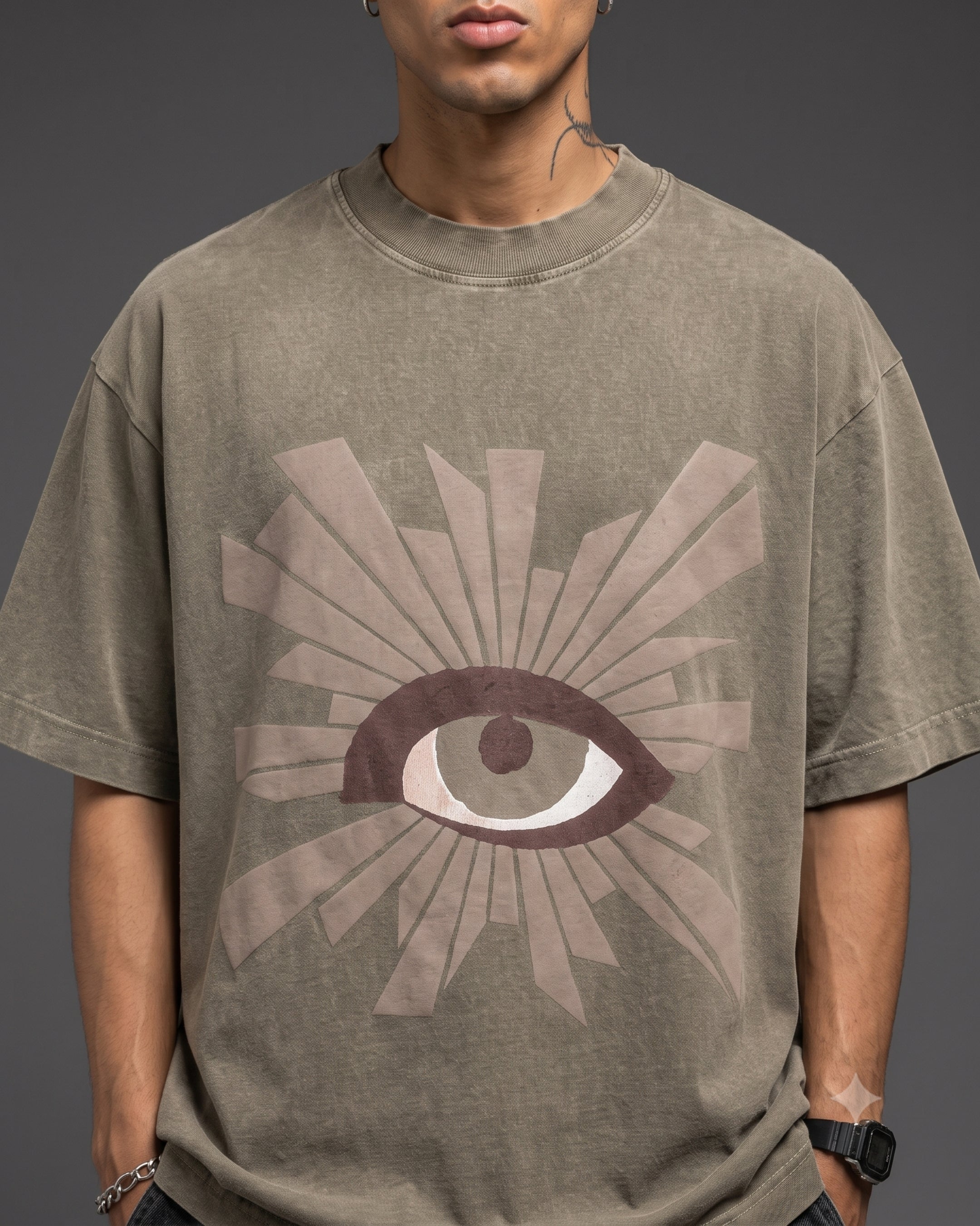 ALL SEEING EYE