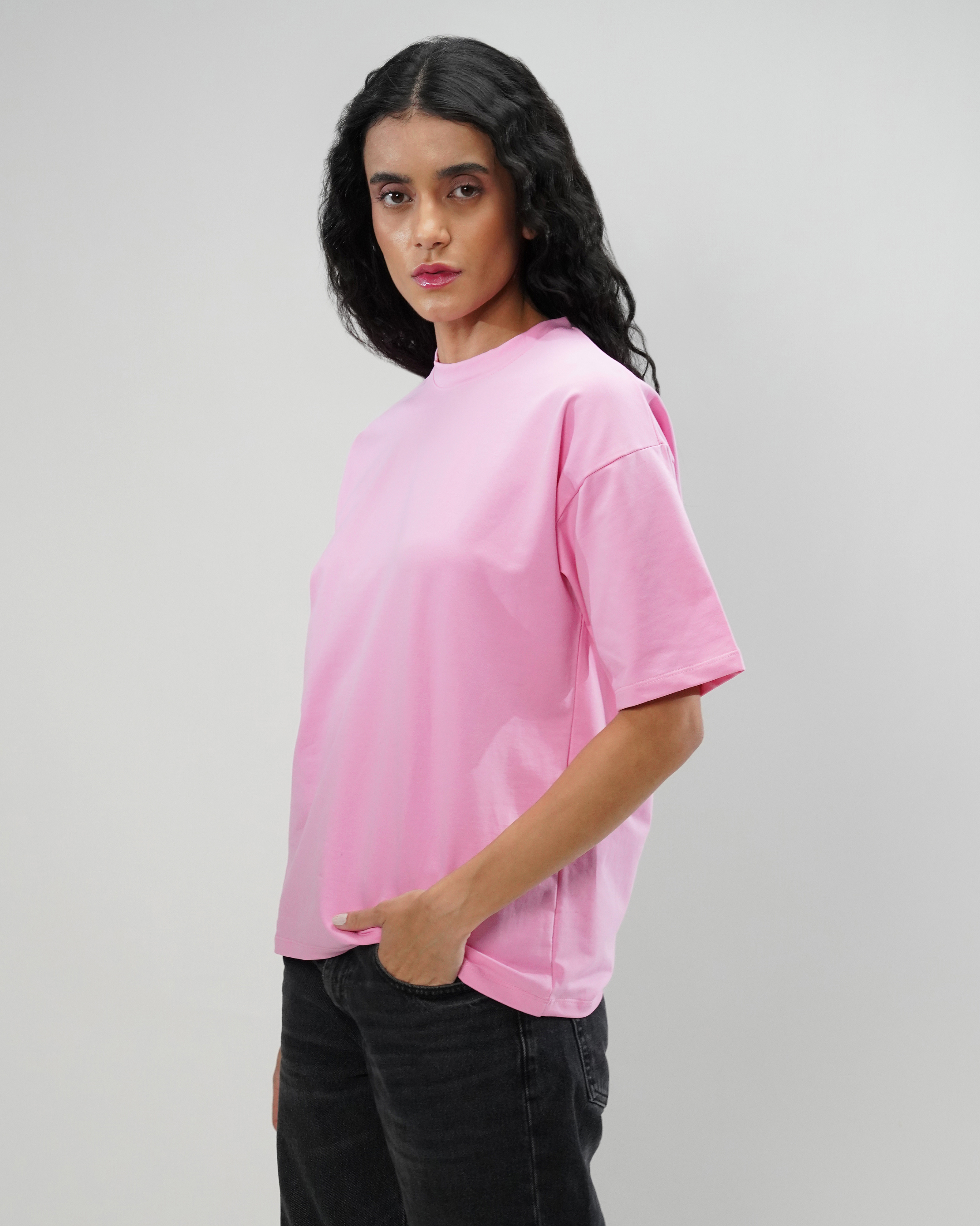 Weekend Oversized Tee