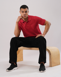 All Day Polo Tee
