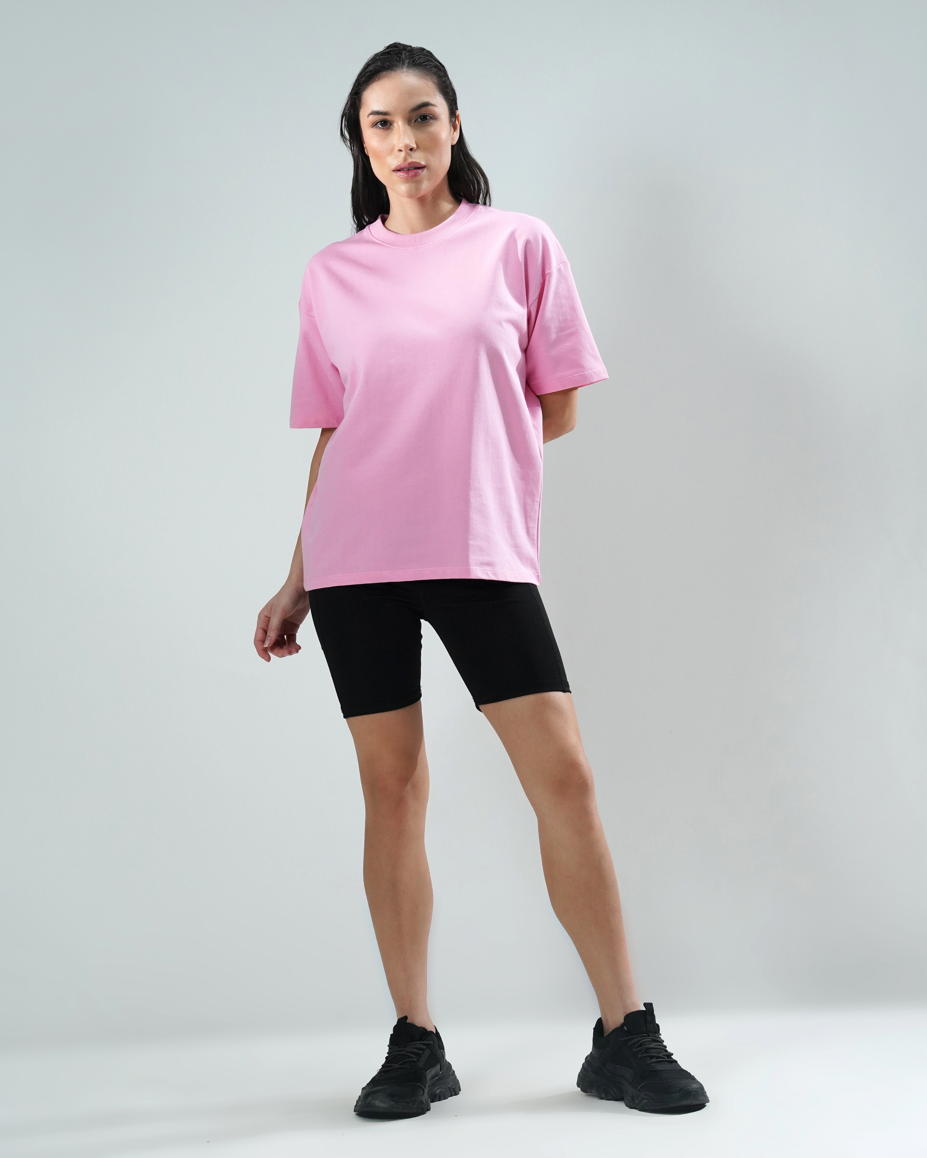 All Day Oversized Tee