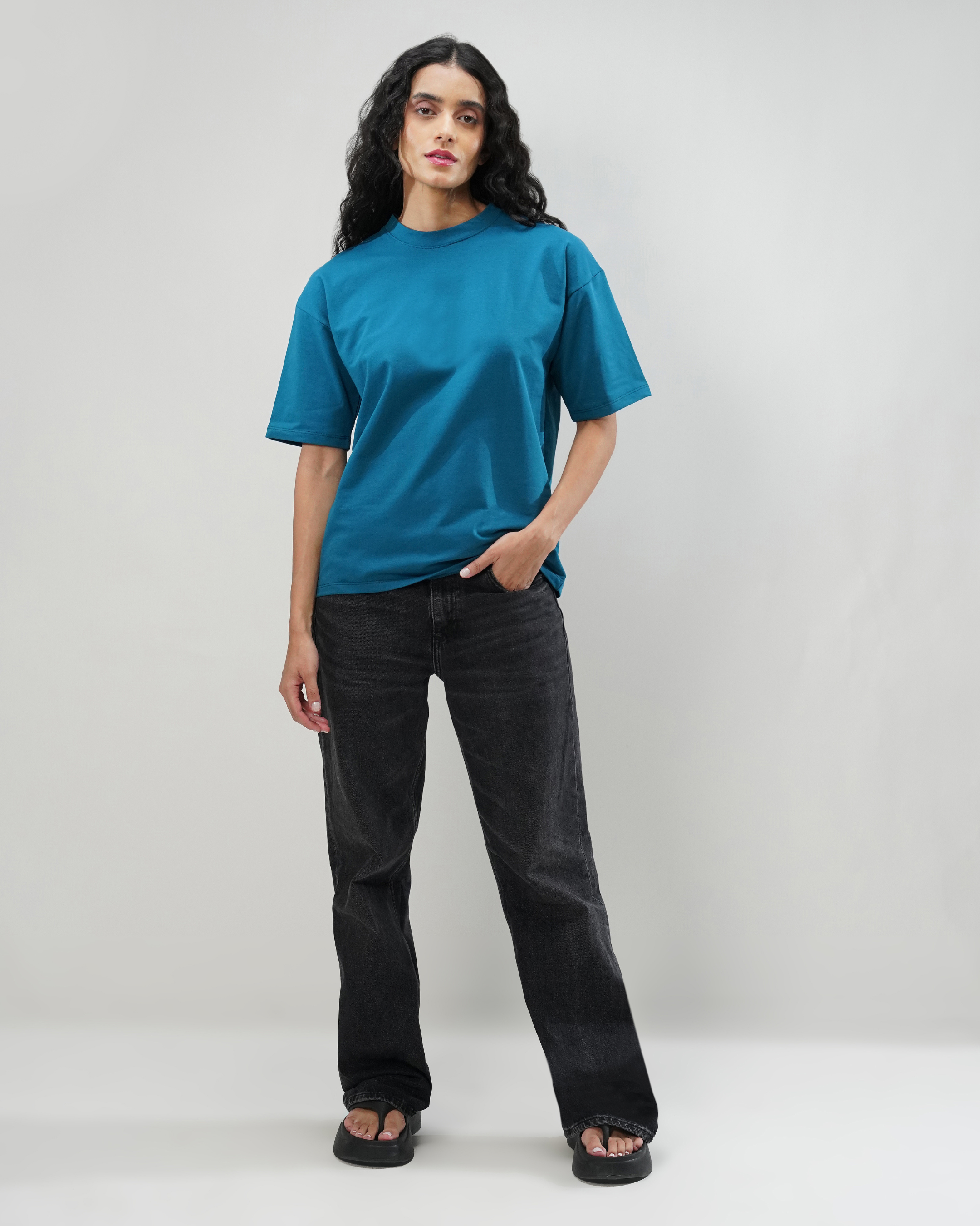 Weekend Oversized Tee