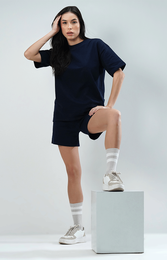 All Day Oversized Tee for Women
