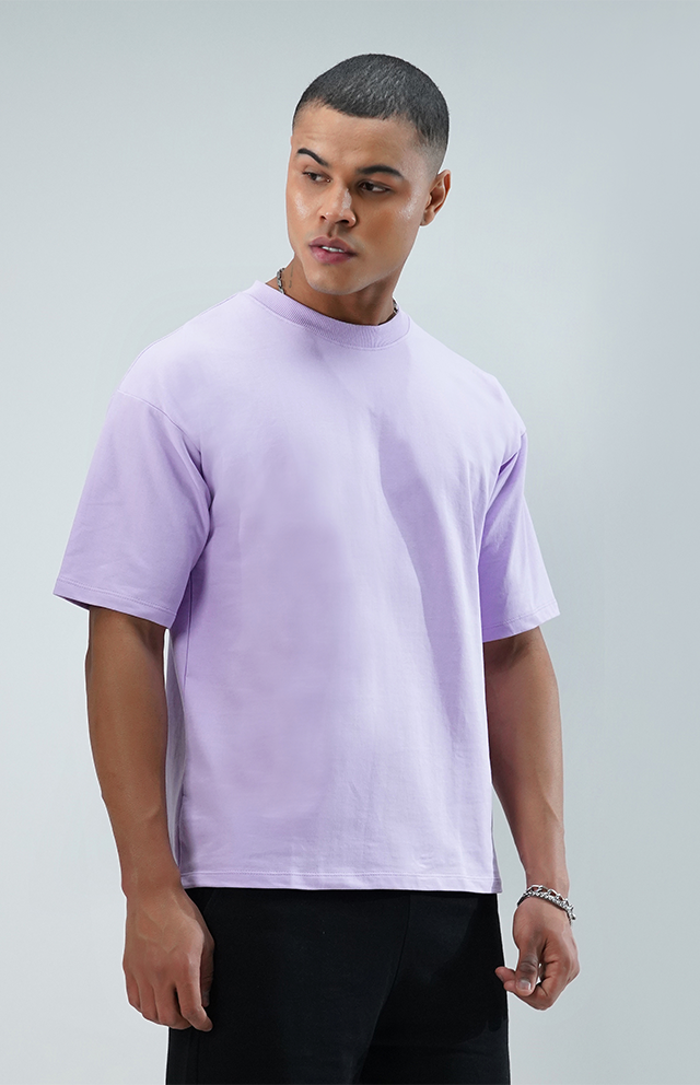 All Day Oversized Tee for Men
