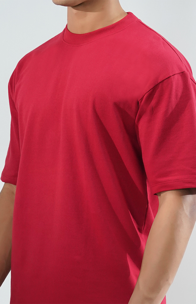 All Day Oversized Tee for Men