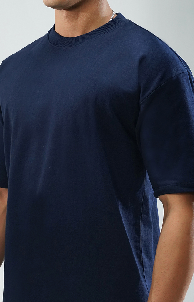 All Day Oversized Tee for Men