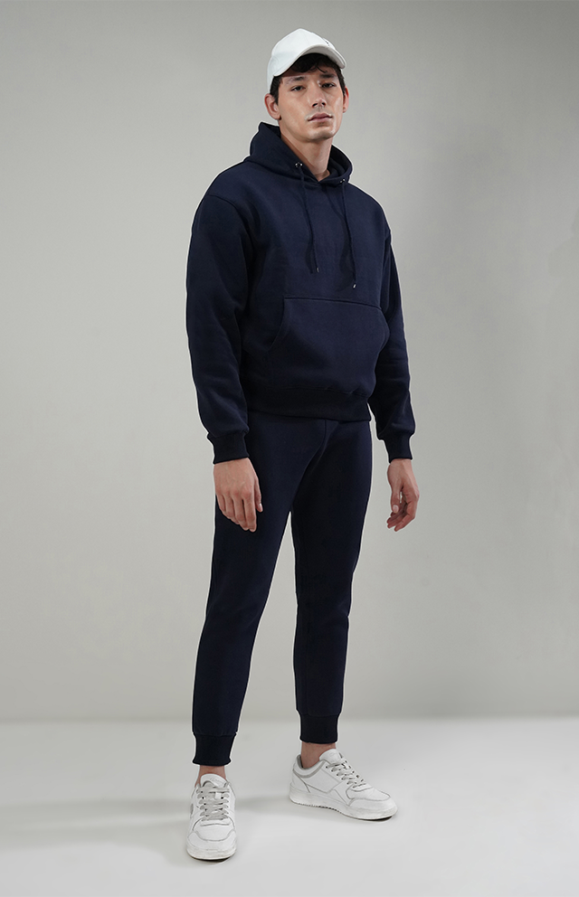 Cozy Co-ord Set For Men