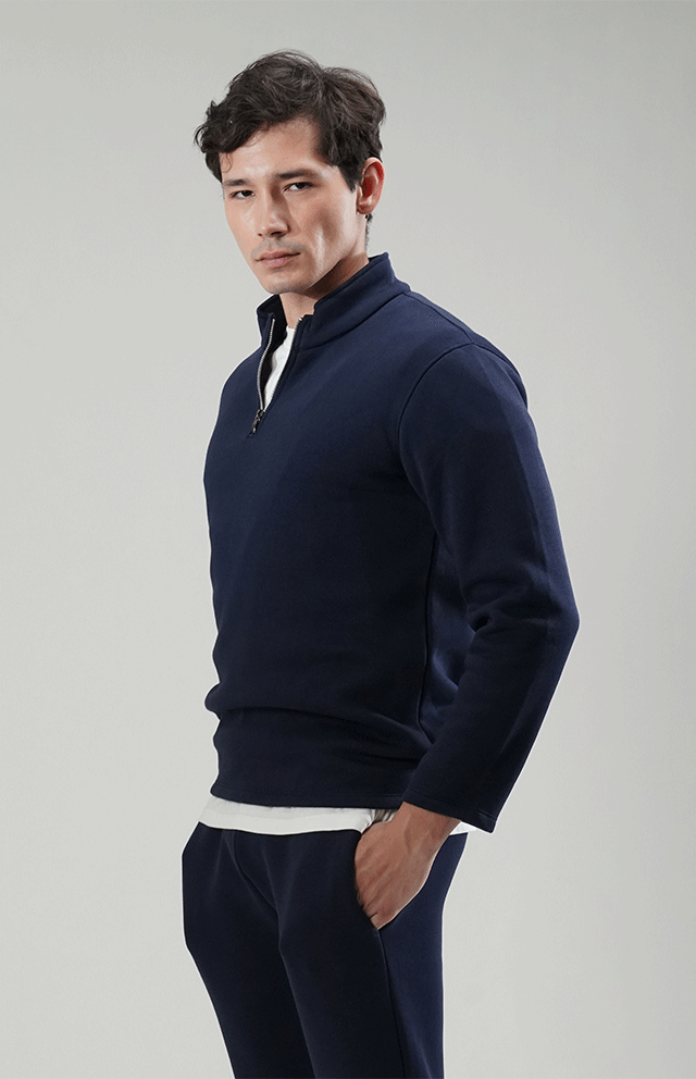 Cozy Polo Co-ord Set For Men