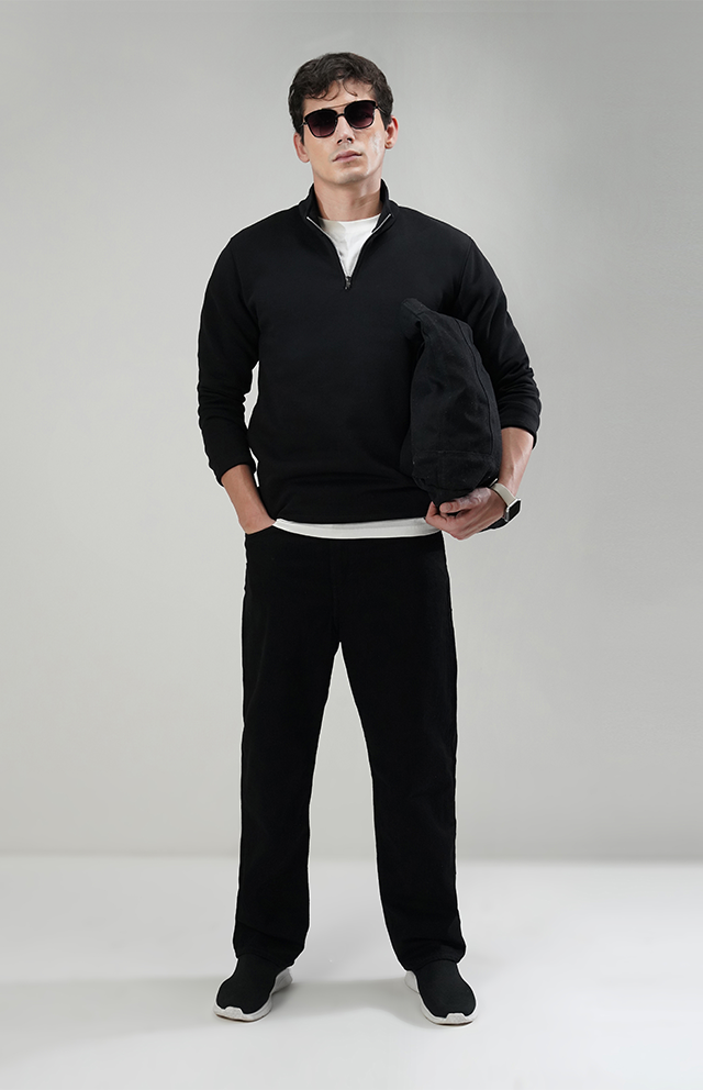 Cozy Polo Co-ord Set For Men