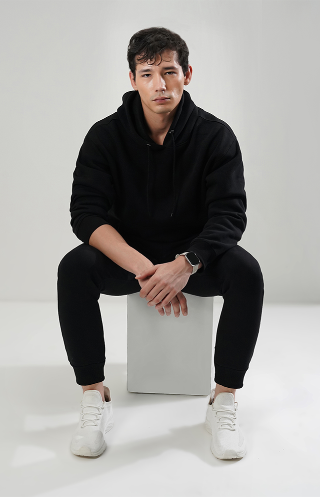 Cozy Hoodie