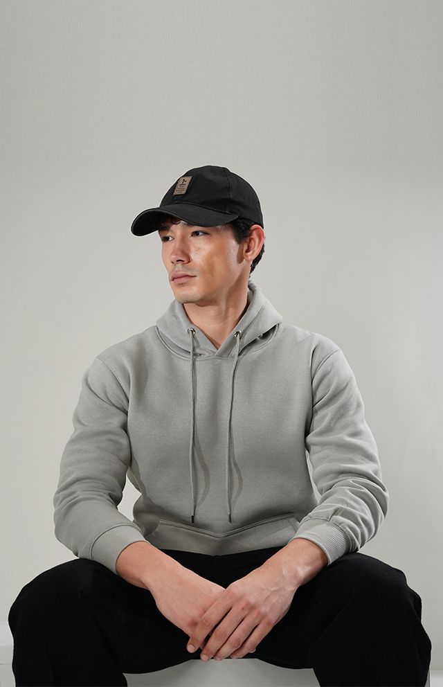Cozy Hoodie