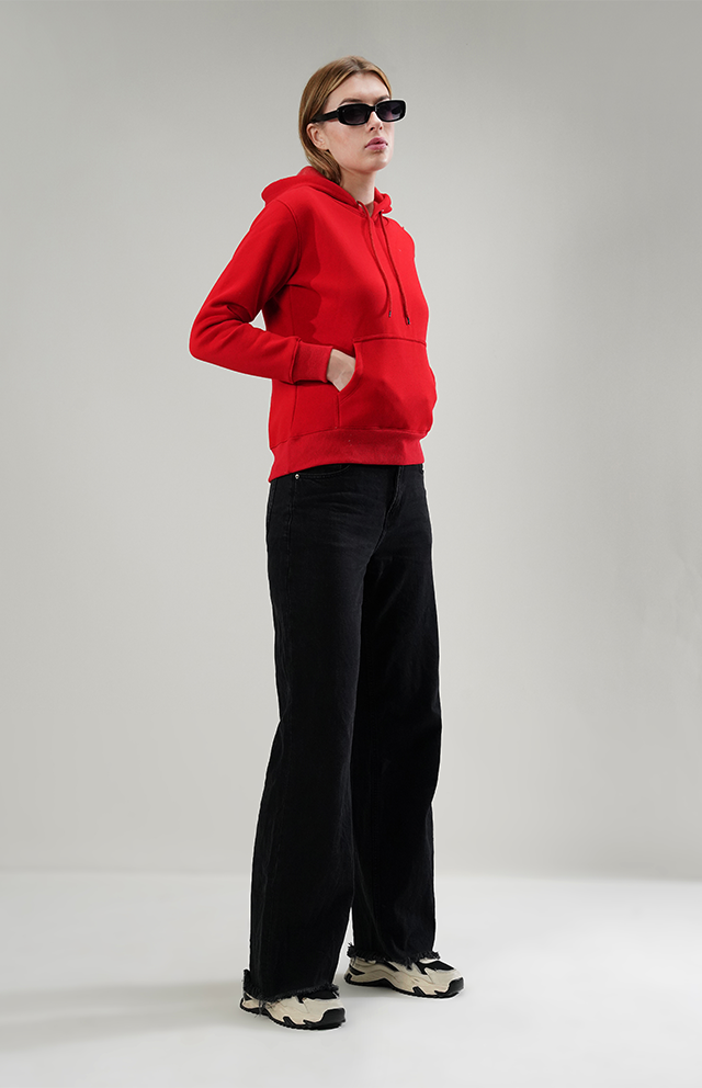 Cozy Oversized Hoodie For Women