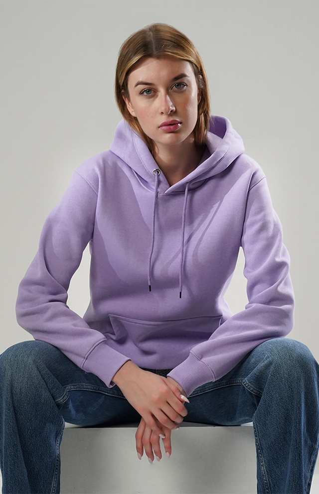 Cozy Oversized Hoodie