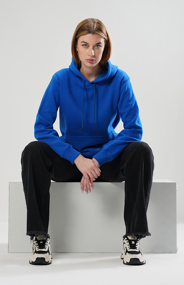 Cozy Oversized Hoodie