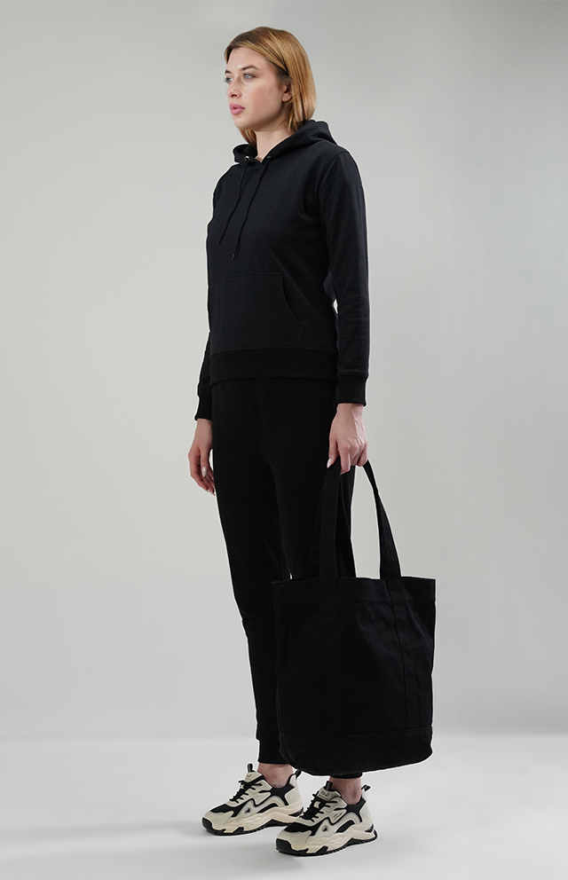 Oversized Hoodie Set for Women