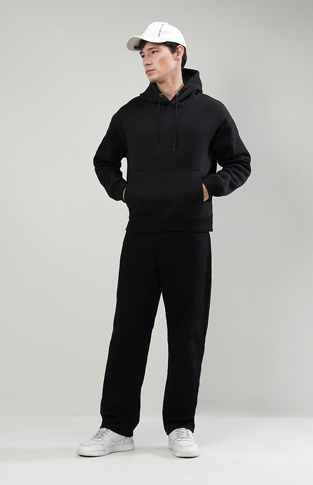 Oversized Hoodie Set For Men