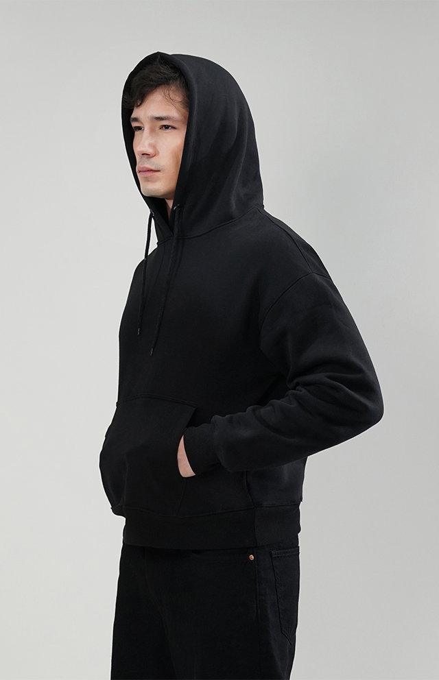 Cozy Oversized Hoodie For Men