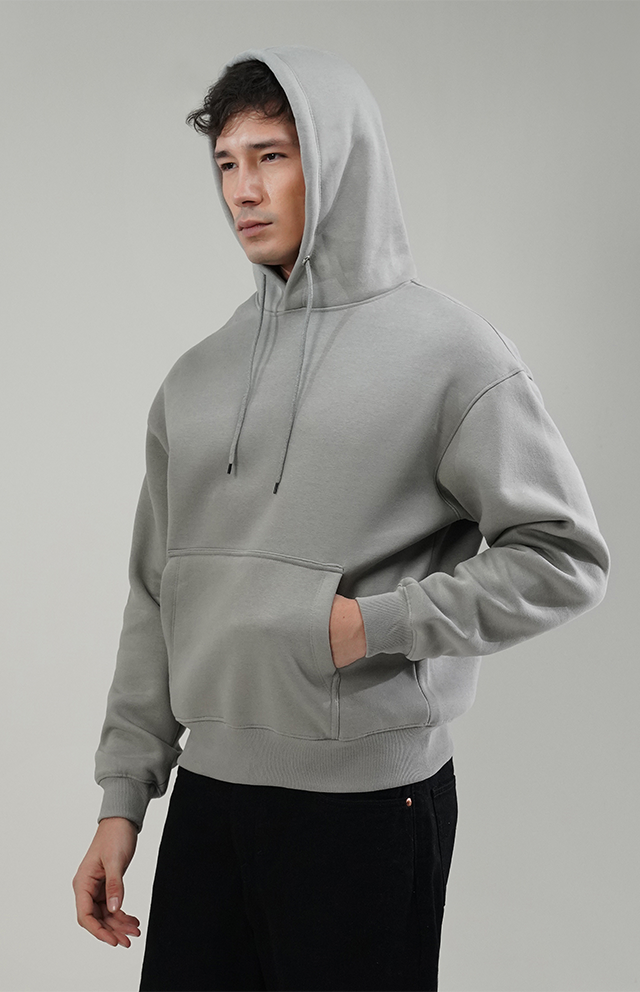 Cozy Oversized Hoodie For Men