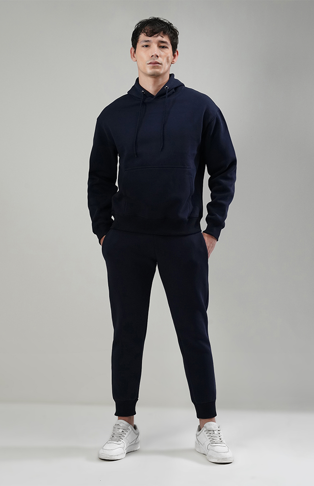 Oversized Hoodie Set