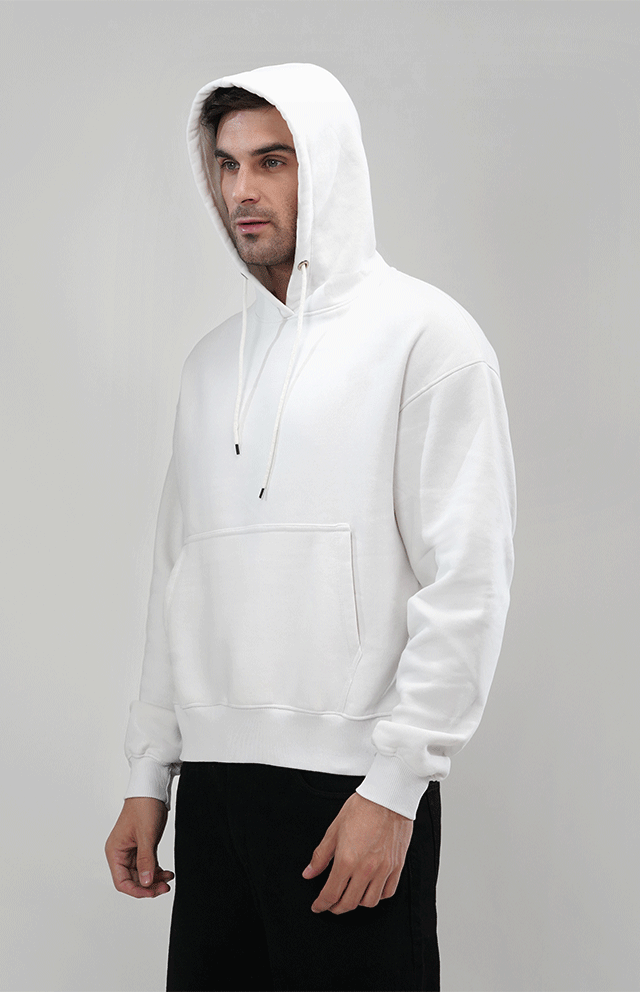 Cozy Oversized Hoodie For Men