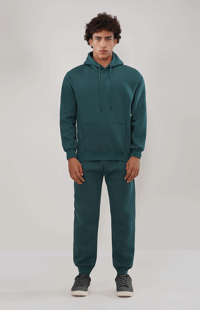 Cozy Oversized Hoodie For Men