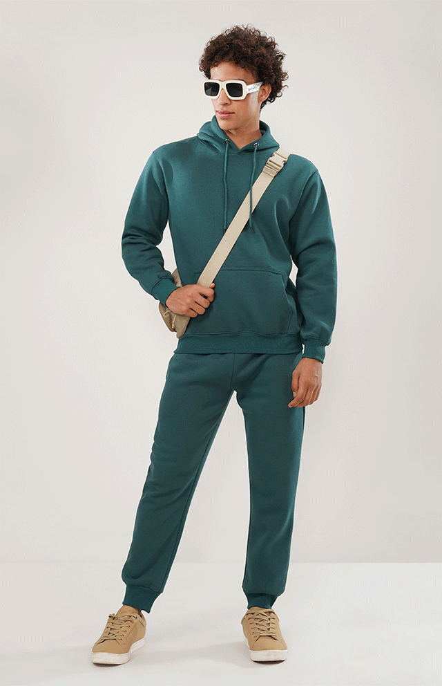 Cozy Co-ord Set For Men