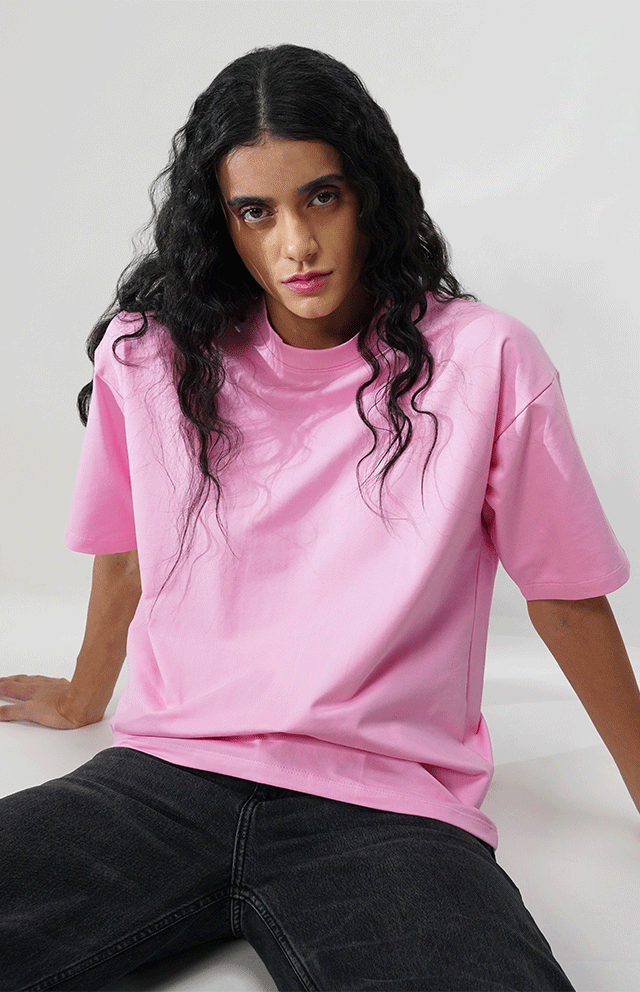 Weekend Oversized Tee for Women