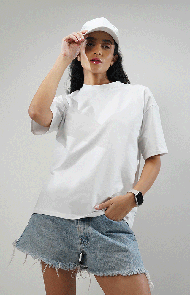 Weekend Oversized Tee for Women