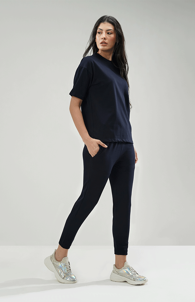 Weekend Oversized Tee for Women