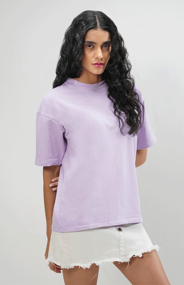 Weekend Oversized Tee for Women