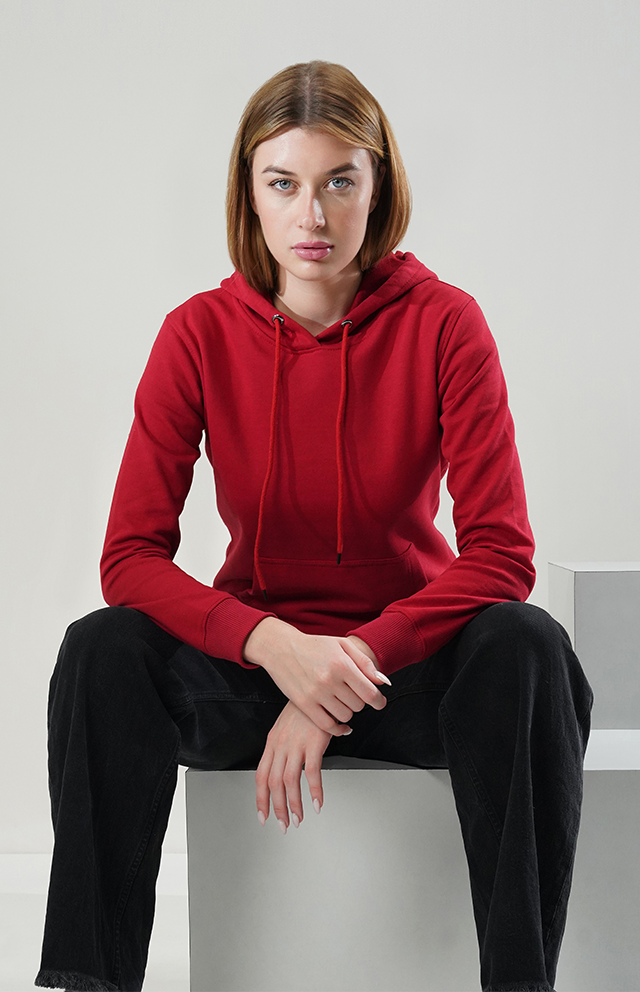 Everyday Essential Hoodie