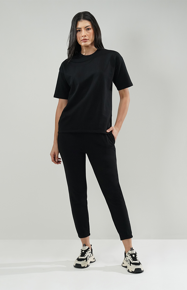 Laid Back Co-ord Set Joggers for Women