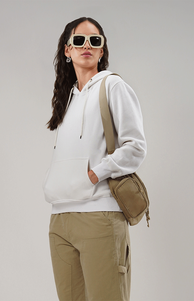 Cozy Oversized Hoodie